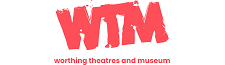 Worthing Theatres and Museum logo